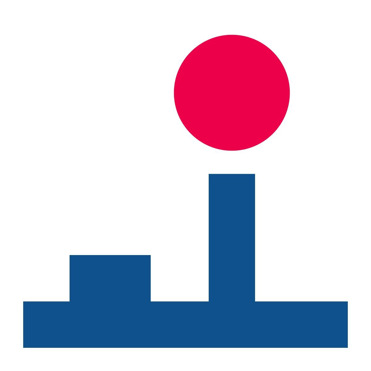 stencil style joystick icon