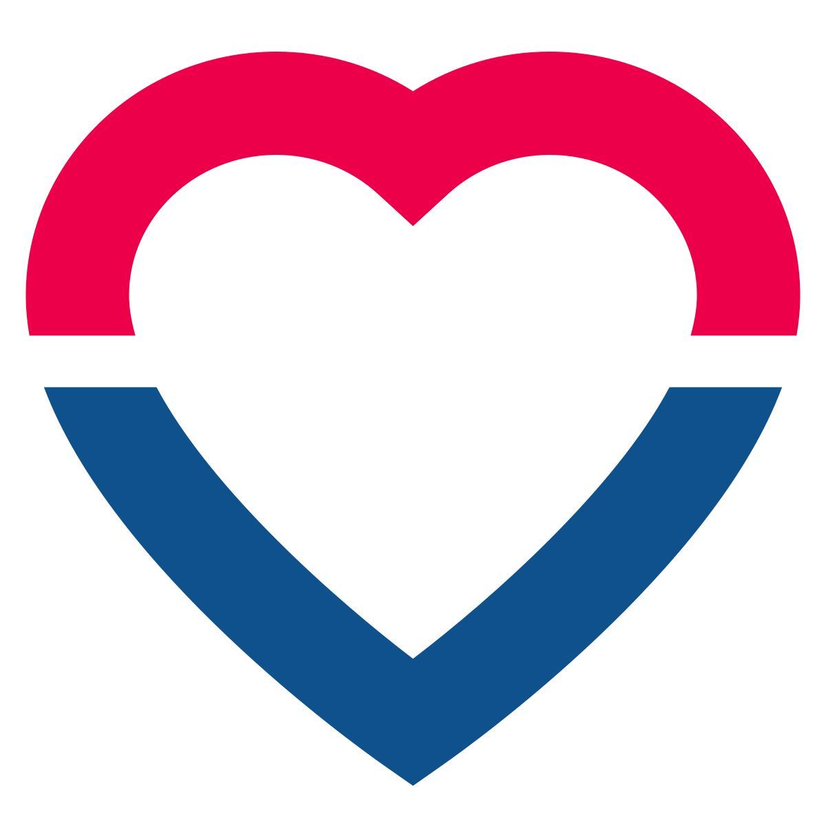 stencil style 喜欢 icon