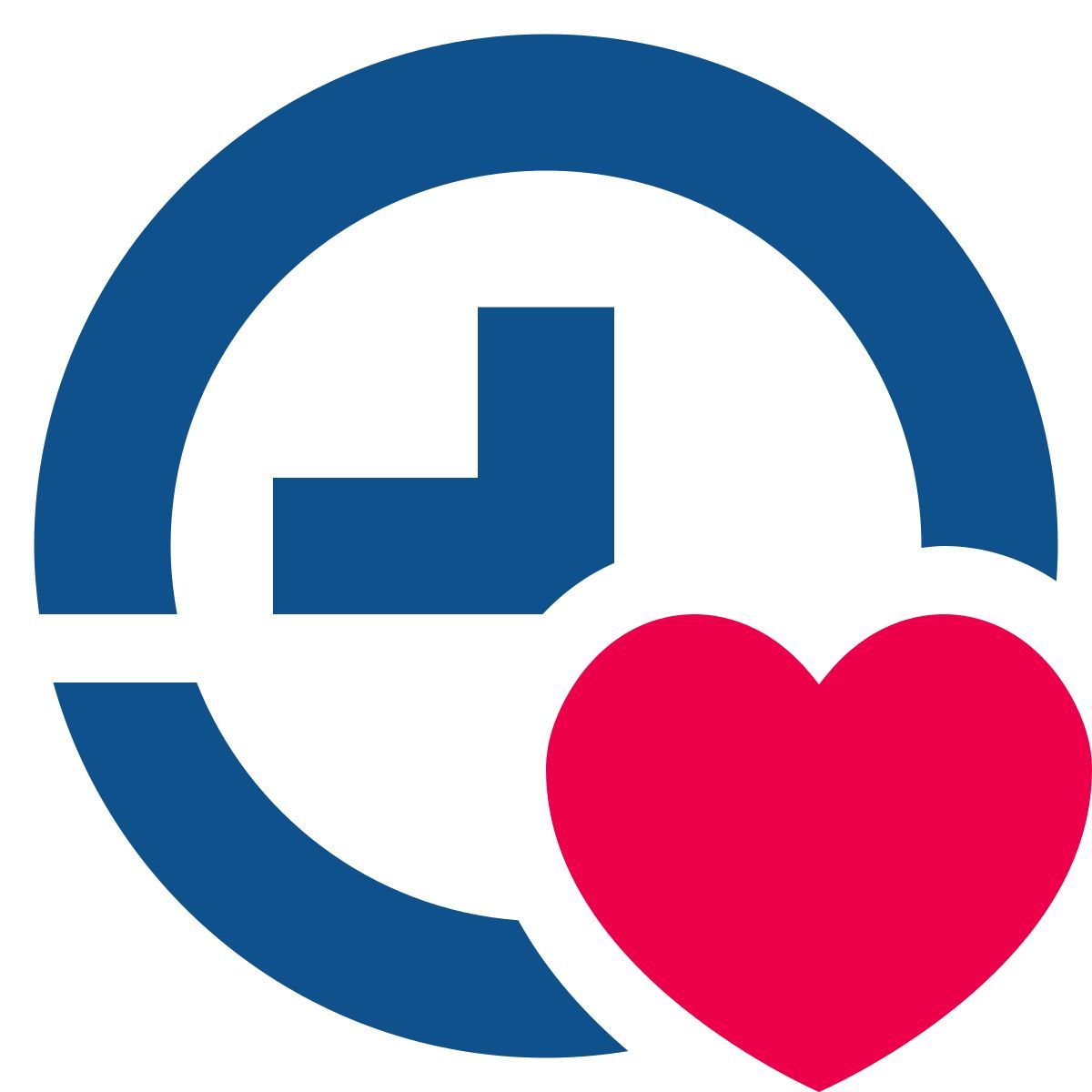 stencil style tempo d&#39;amore icon