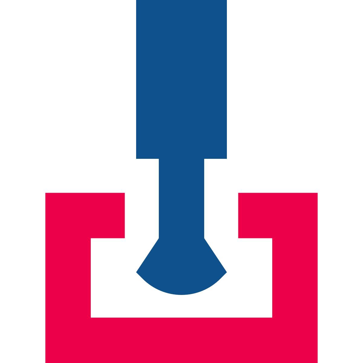 stencil style 매니큐어 icon