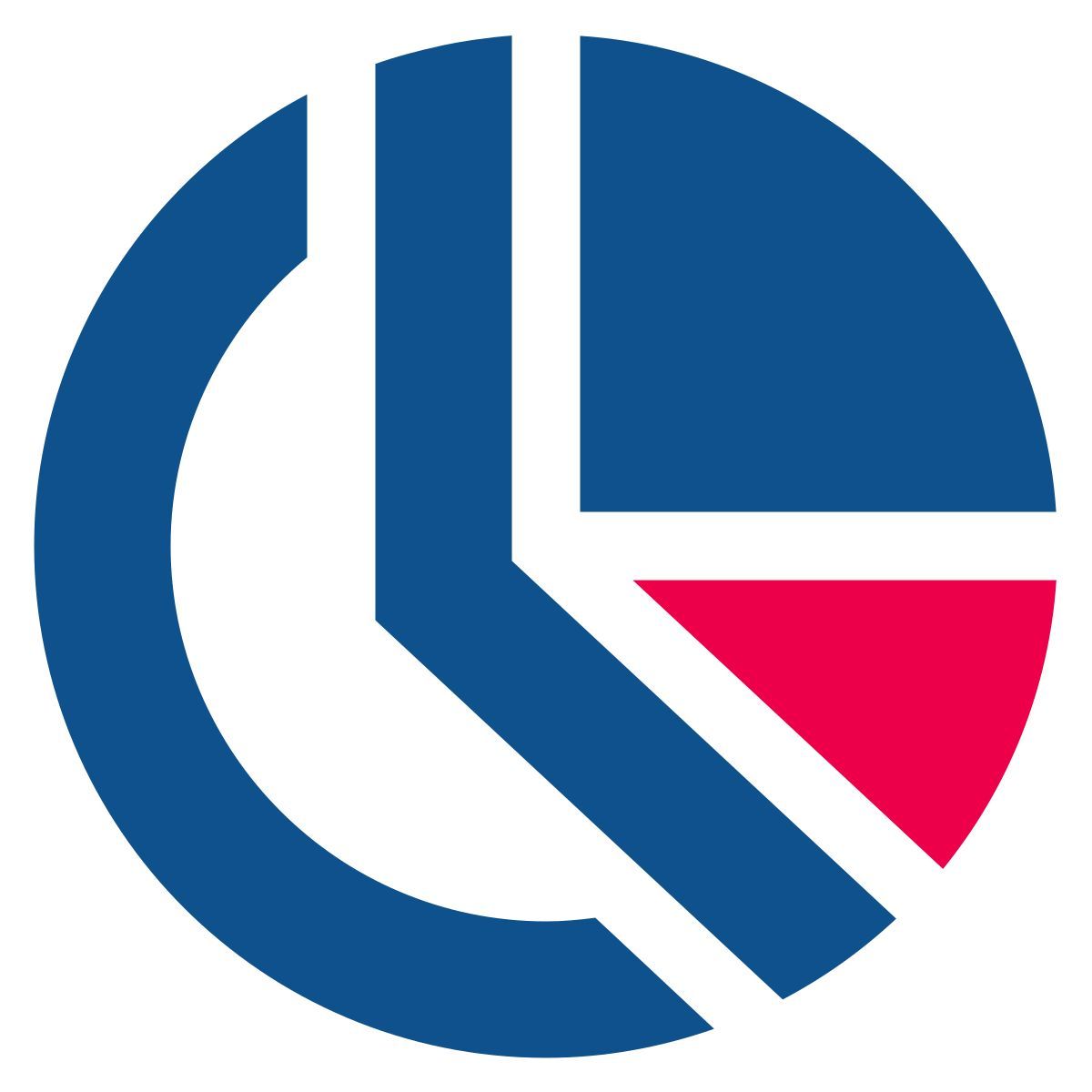 stencil style 饼形图 icon