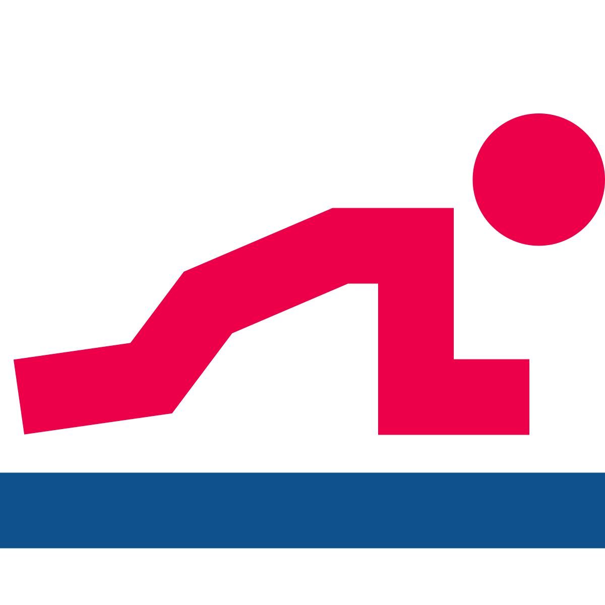 stencil style brett icon