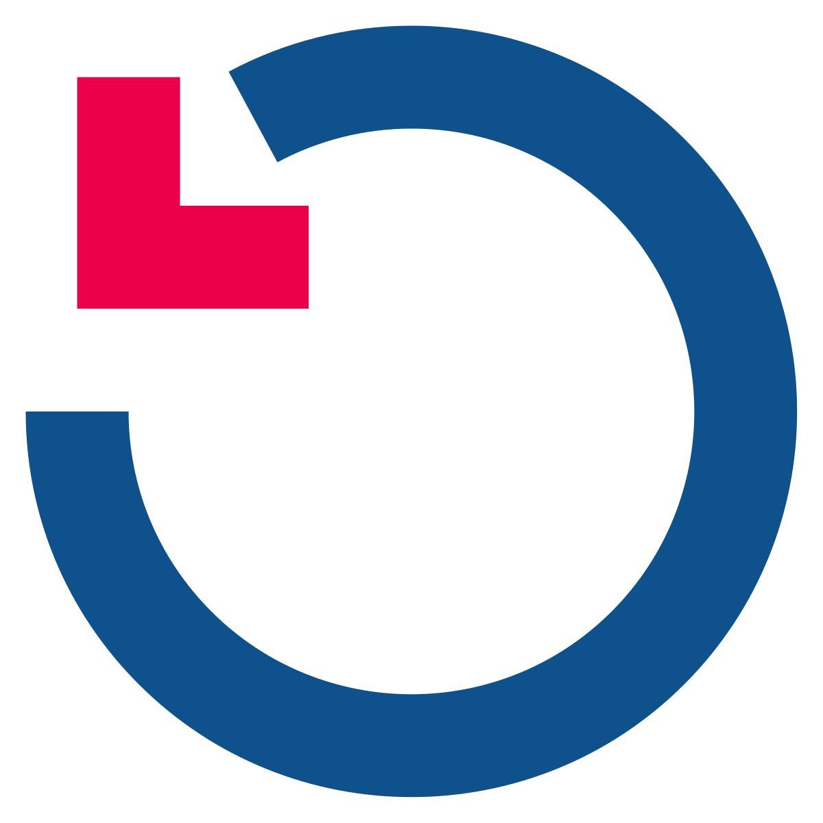 stencil style drehen icon