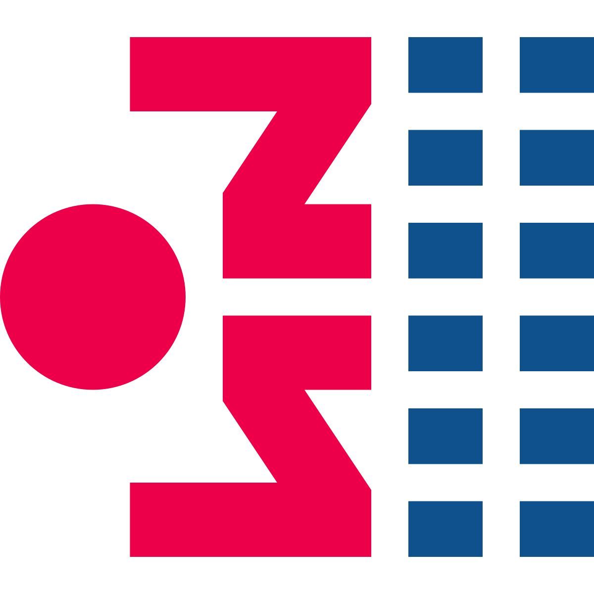 stencil style überlaufen icon