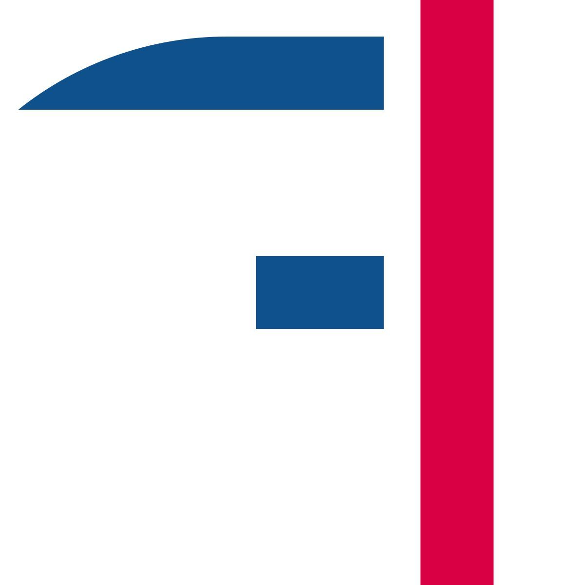 stencil style scythe icon