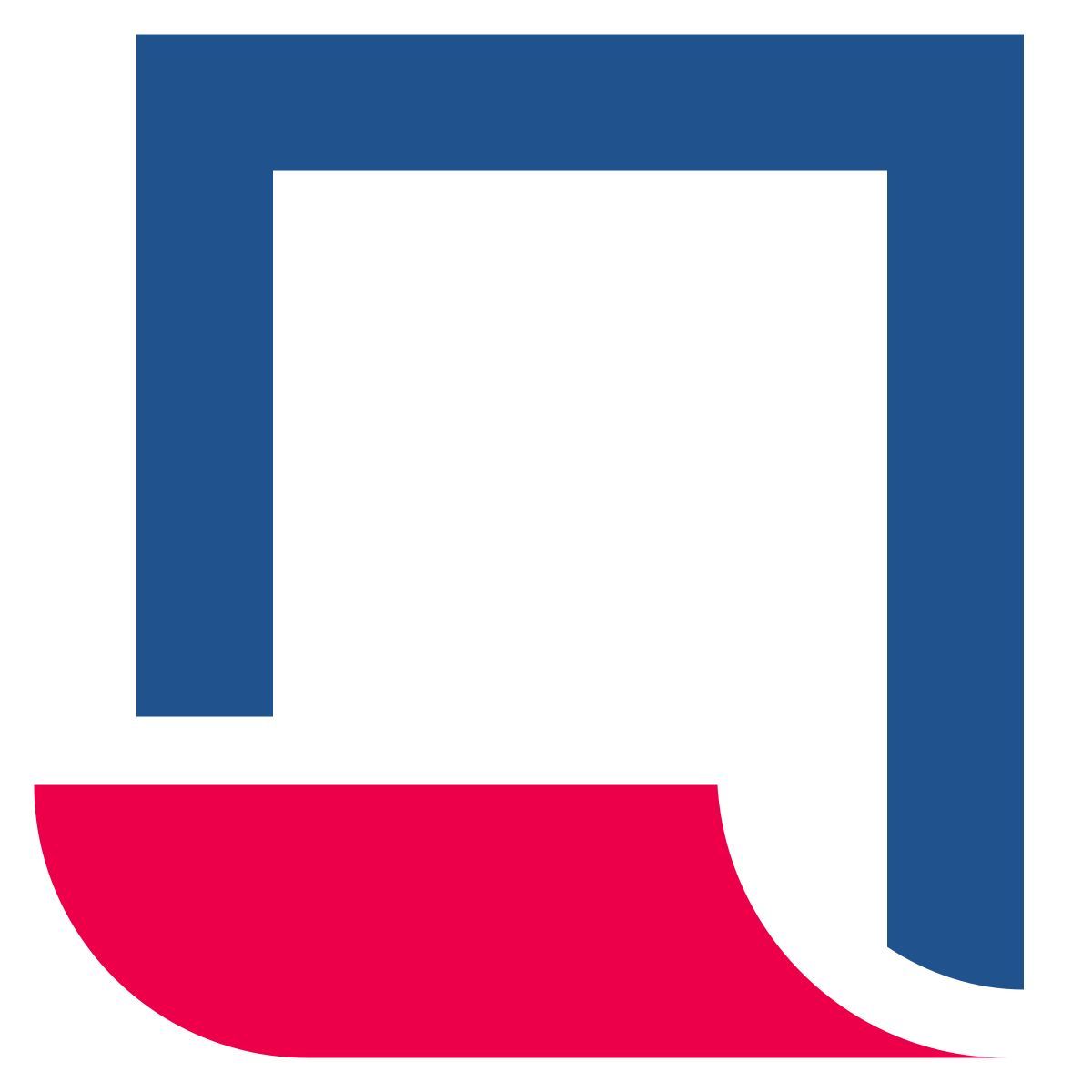 stencil style 一张纸 icon