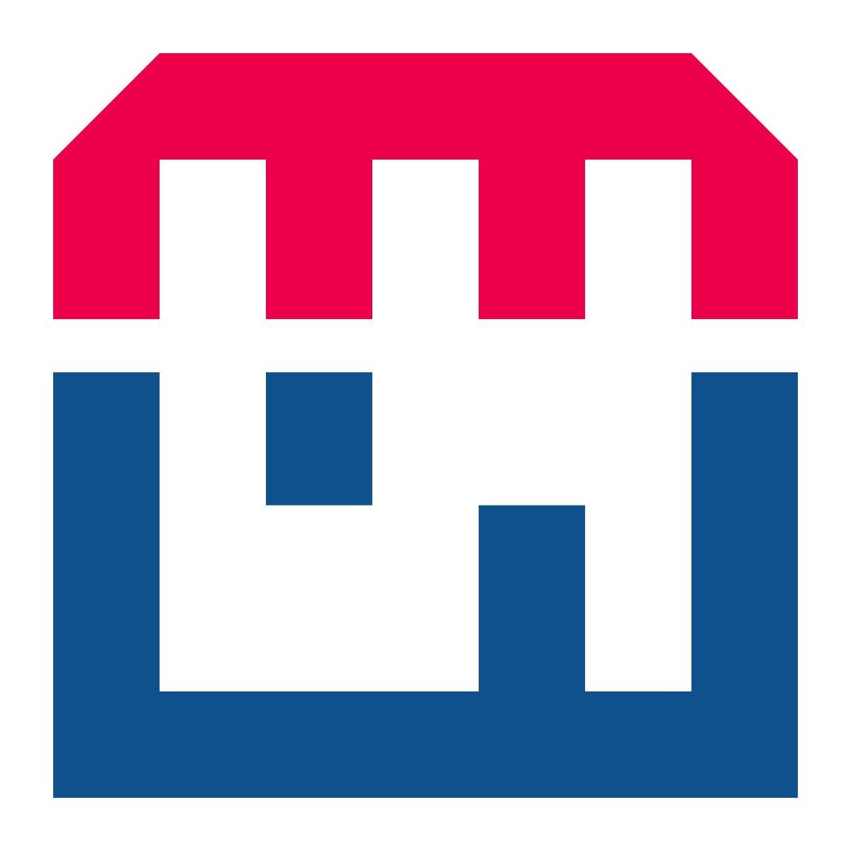 stencil style 가게 icon