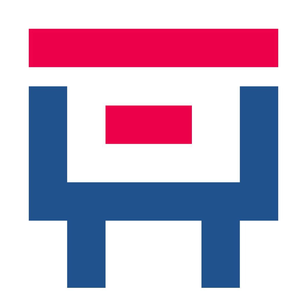 stencil style lente pequena icon