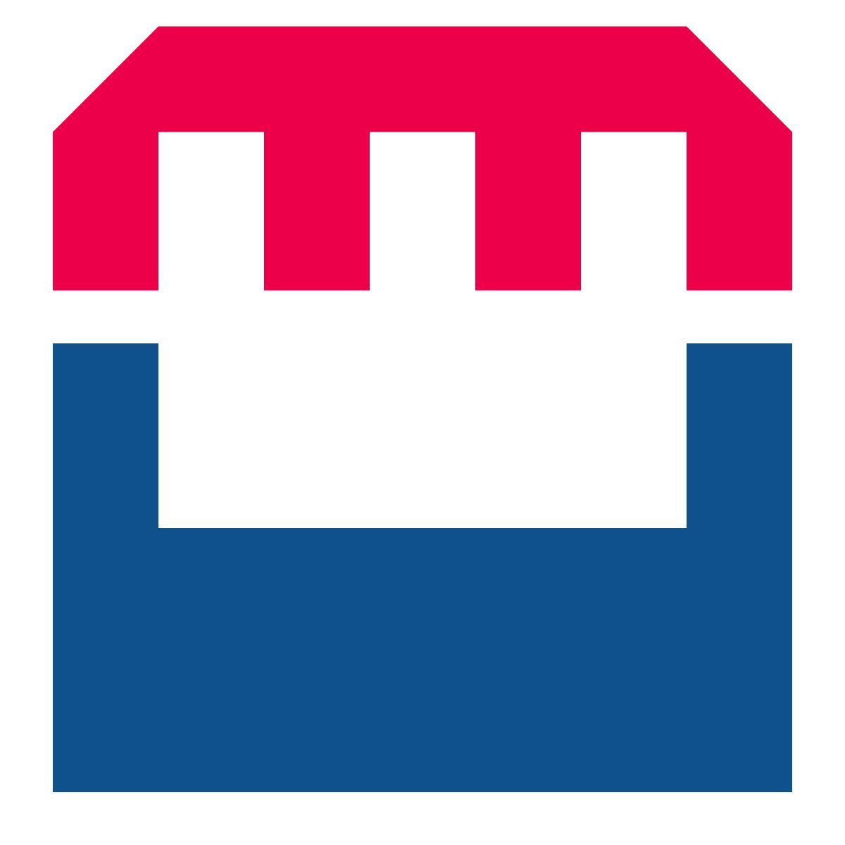 stencil style 마구간 icon