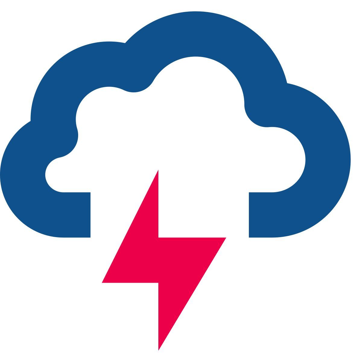 stencil style sturm icon