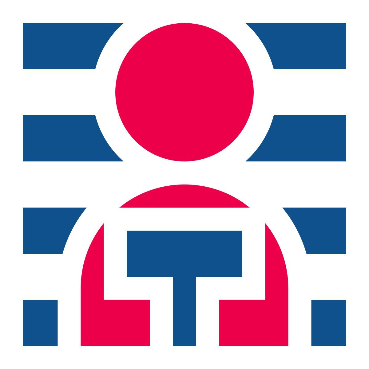 stencil style 怀疑 icon