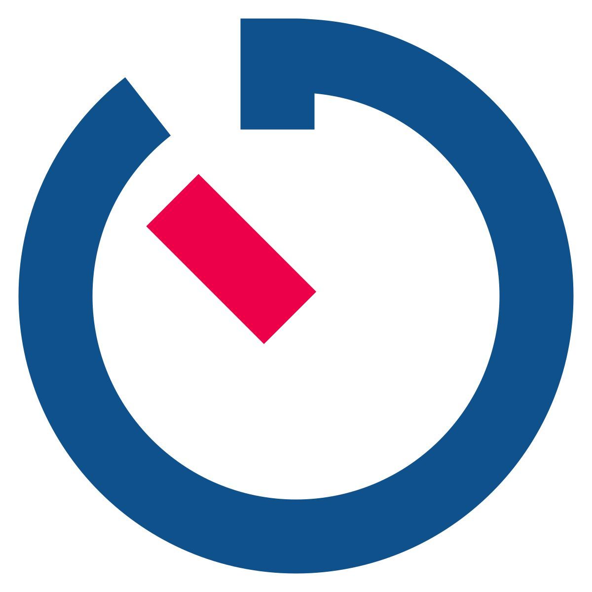 stencil style 计时器 icon