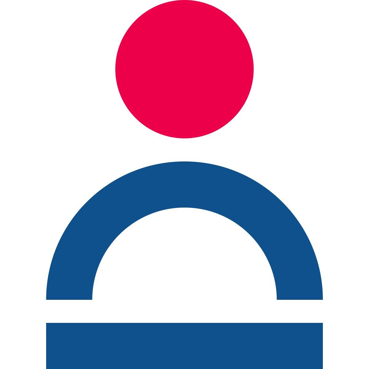 stencil style benutzer icon