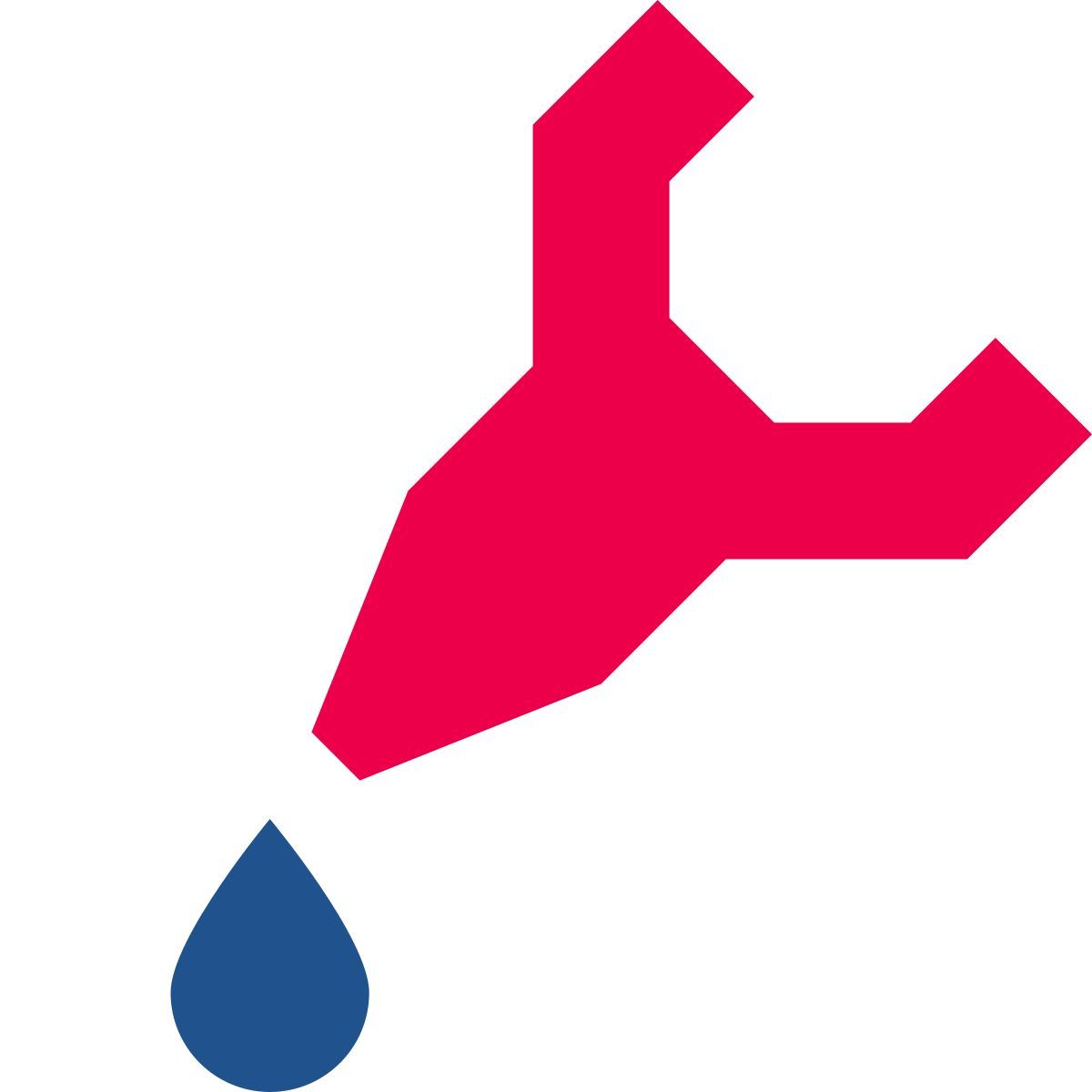 stencil style 一滴疫苗 icon