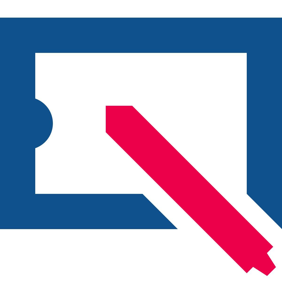 stencil style wacom数位板 icon