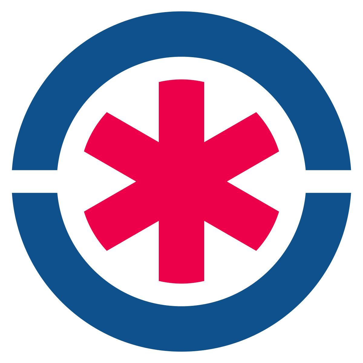 stencil style rad icon