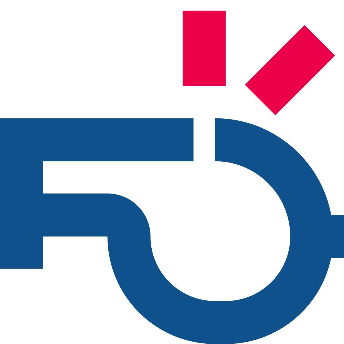 stencil style fischietto icon