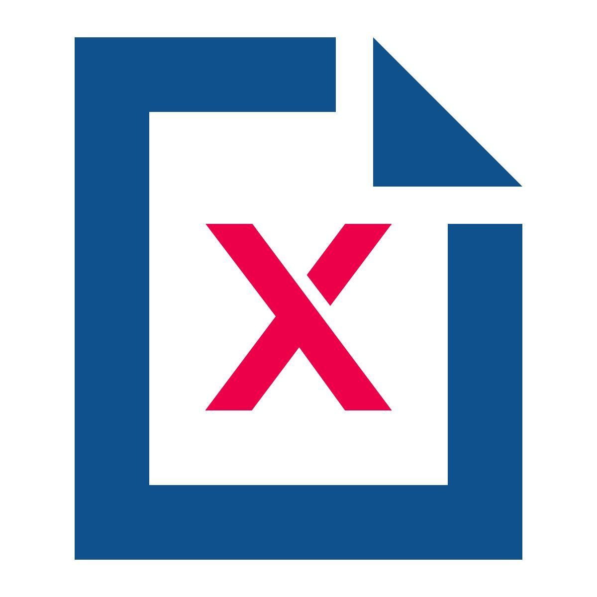 stencil style xls icon