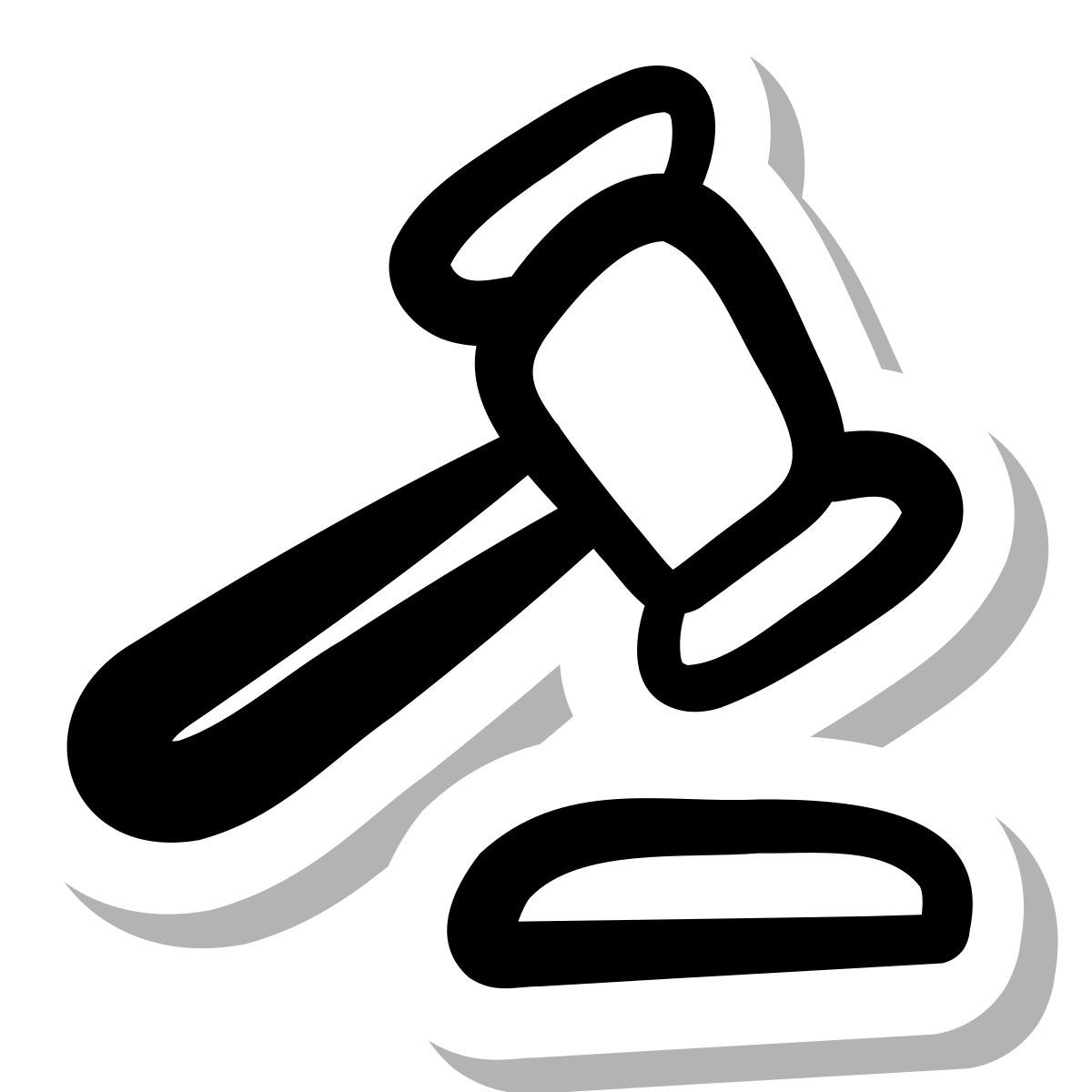 stickers duotone style 法 icon