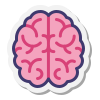 Brain icon