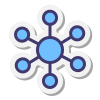 centralized network
