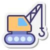 crane