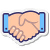 handshake