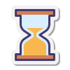 hourglass