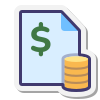 Maximize ROI Icon