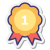 Best Seller Badge