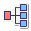 Project structure icon