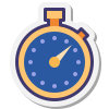 time