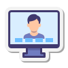 video-conference
