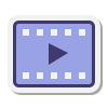 Icono de Videos Cortos