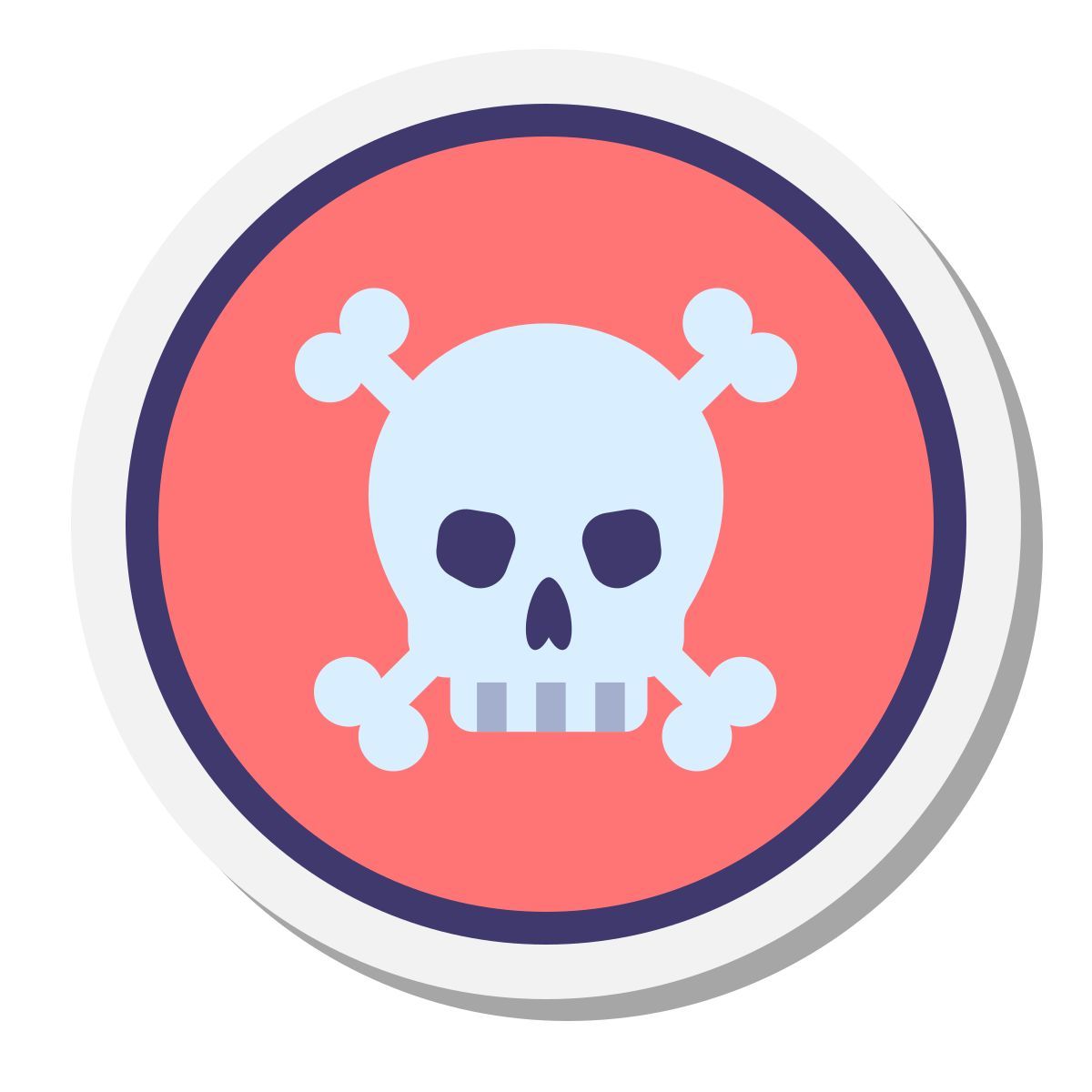 stickers style 致命21 icon