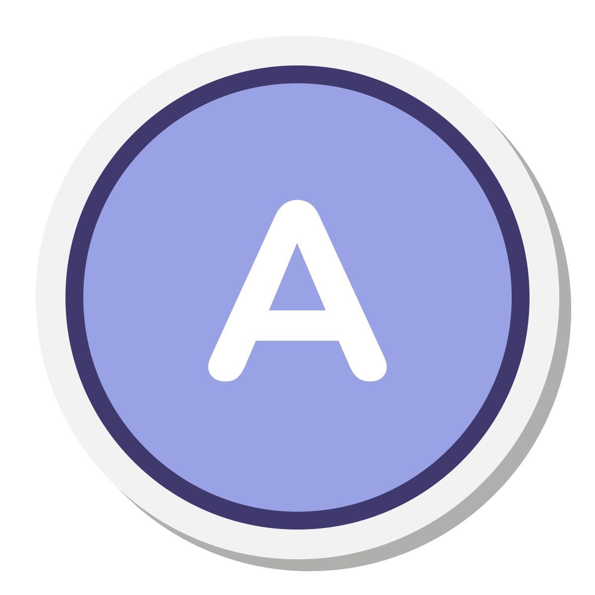 stickers style additional icon
