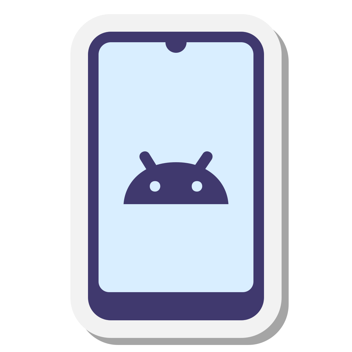 stickers style android  v2 icon