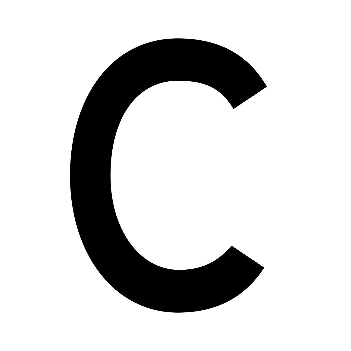 stickers style c icon