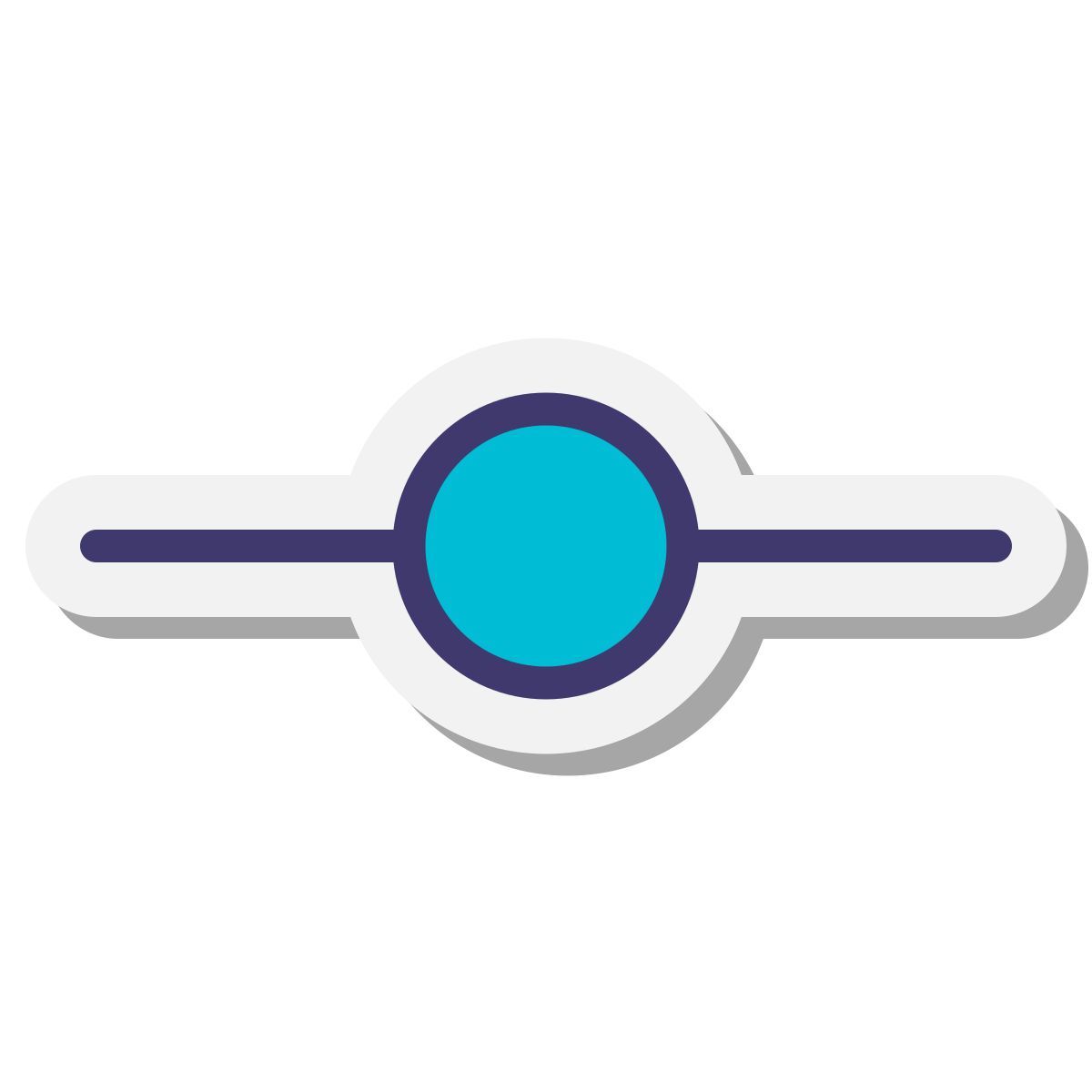 stickers style 提交git icon