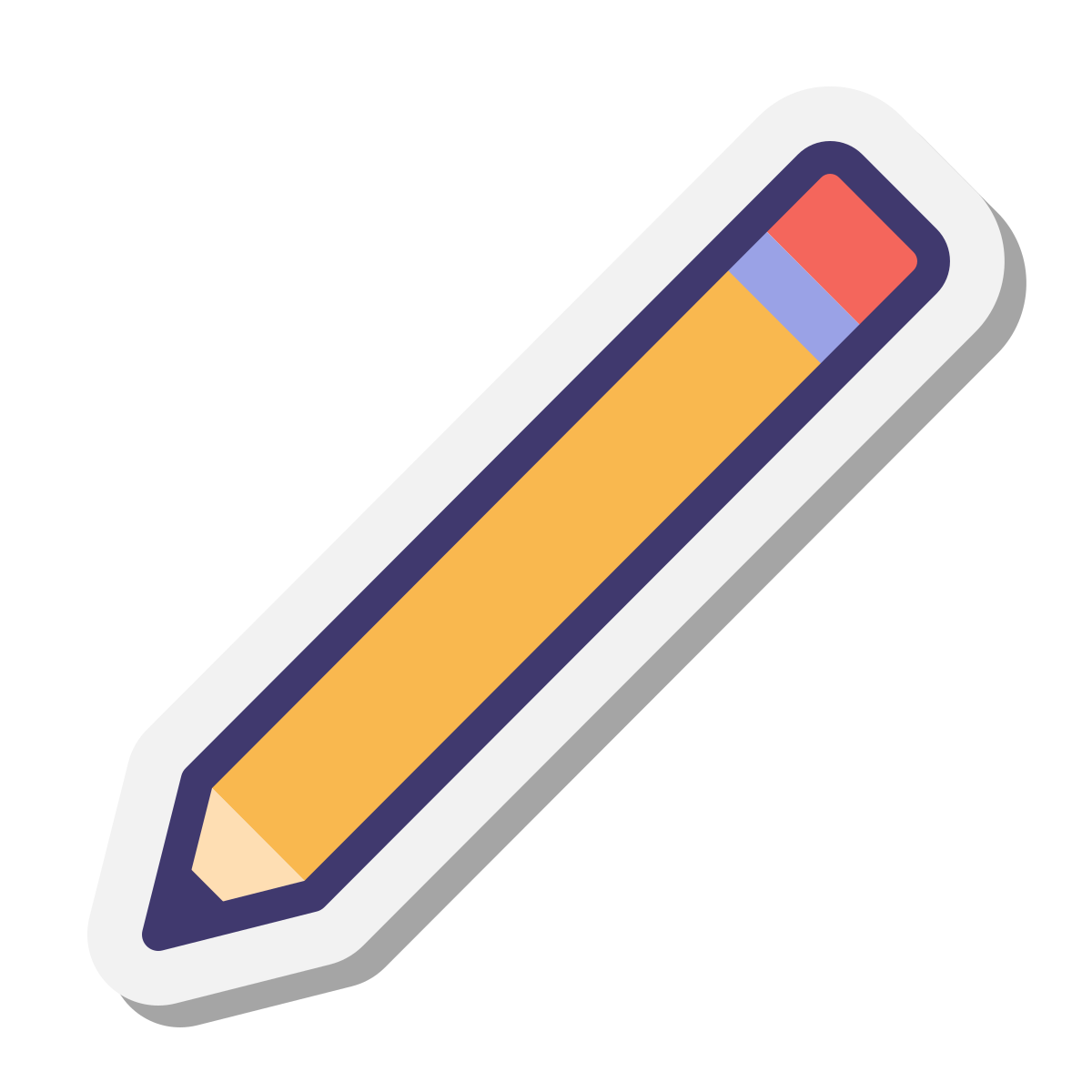 stickers style edit  v2 icon