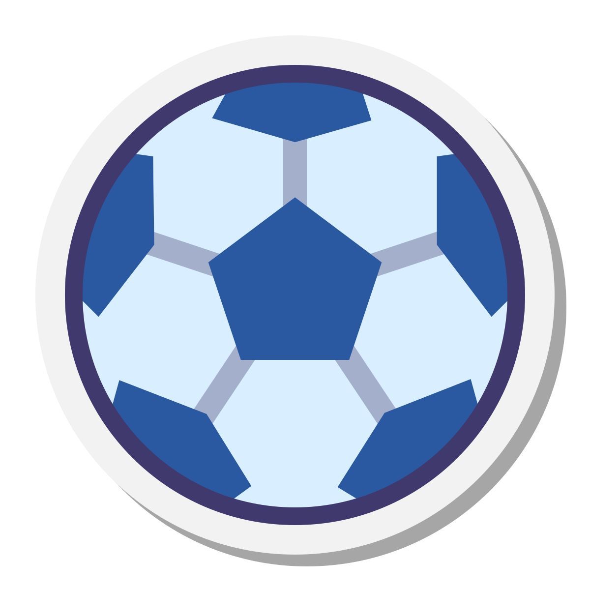 stickers style calcio 2 icon