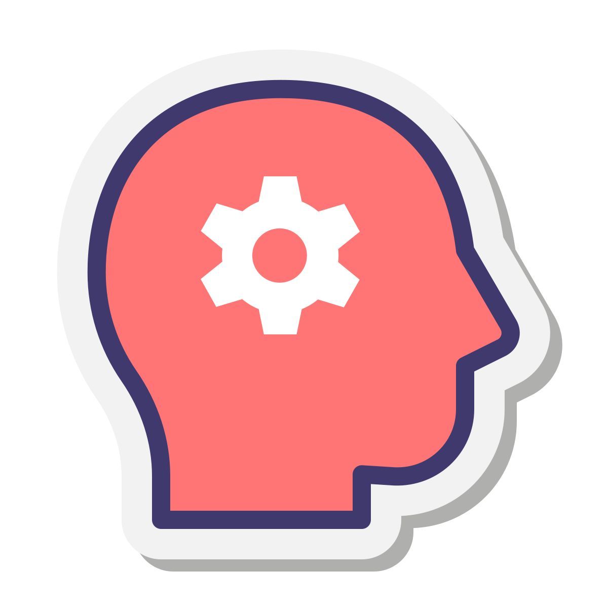 stickers style 경험에 대한 icon