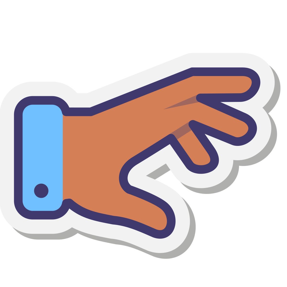 抓皮肤类型-2 icon