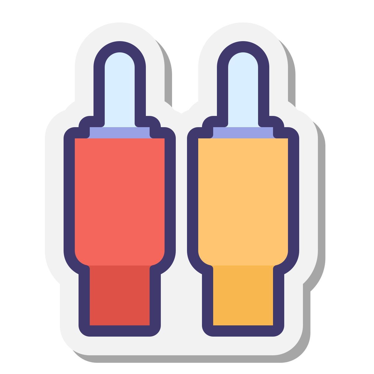 stickers style 输入组件 icon