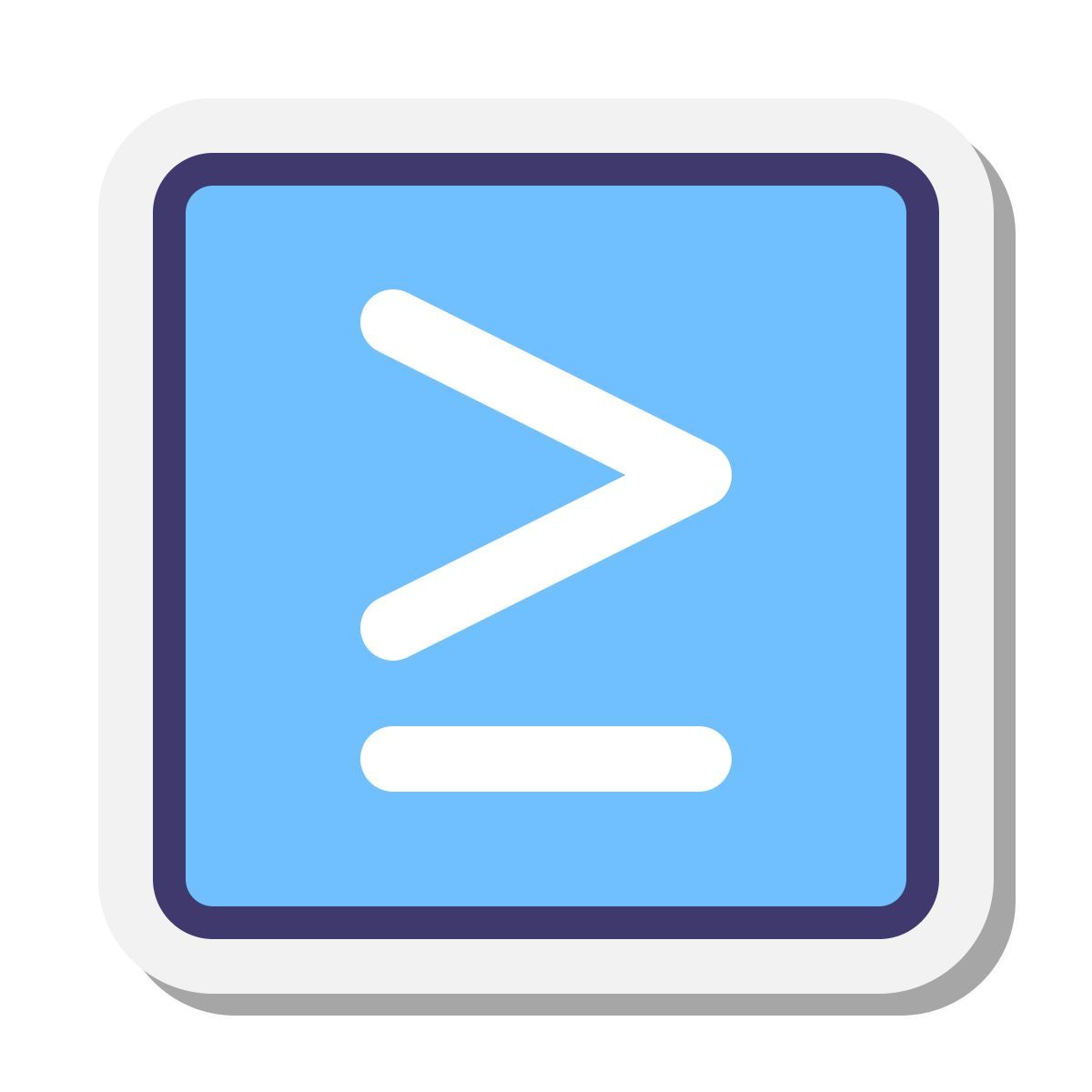 stickers style mayor o igual 2 icon