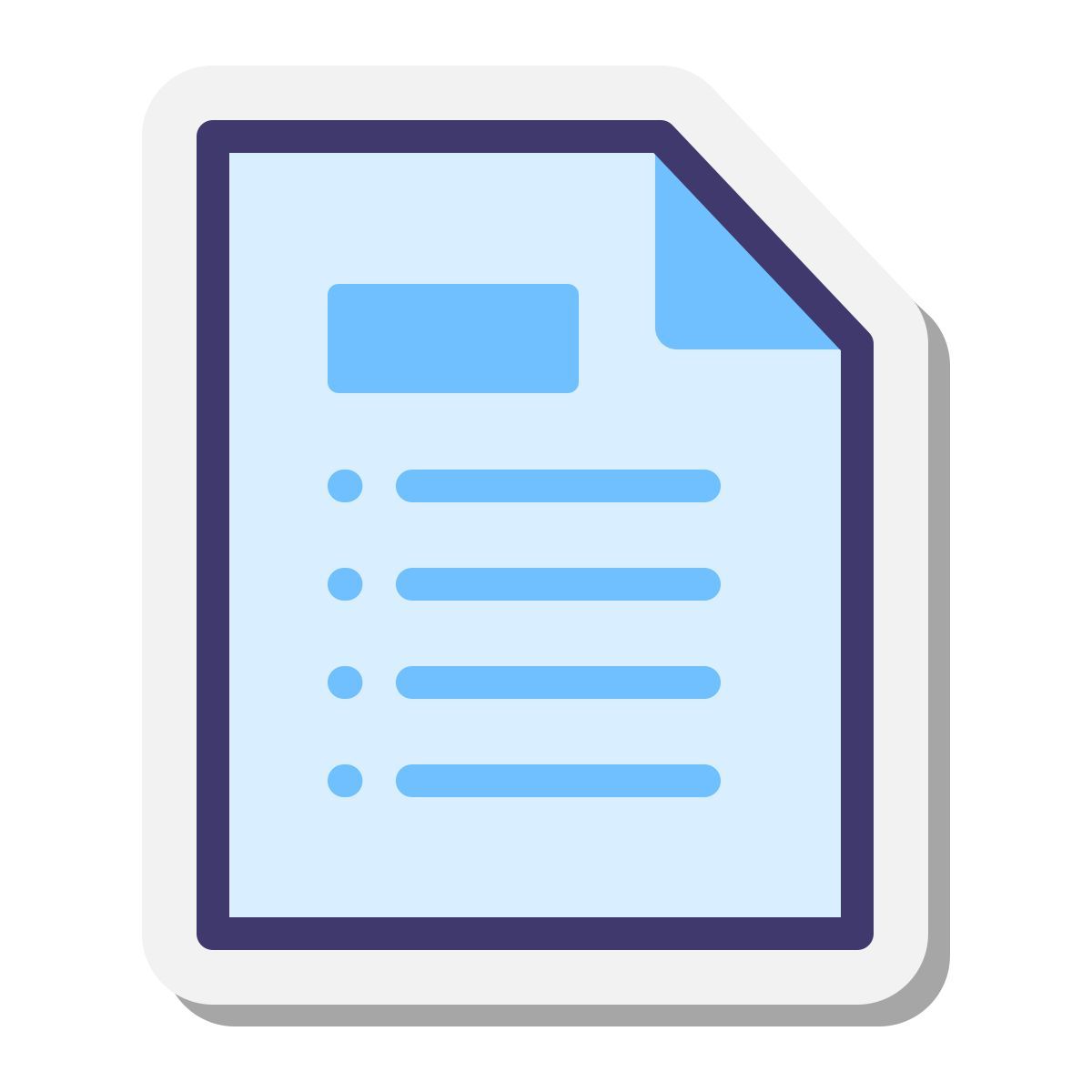 stickers style 页面概观 icon