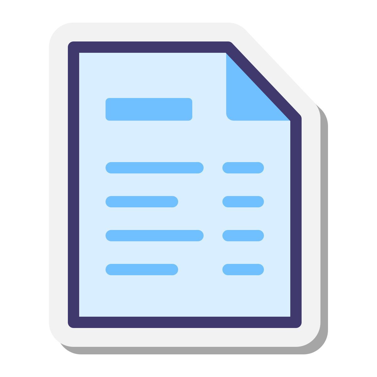 stickers style page présentation 2 icon