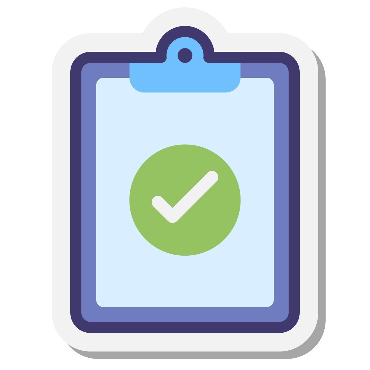 stickers style 통과하다 icon