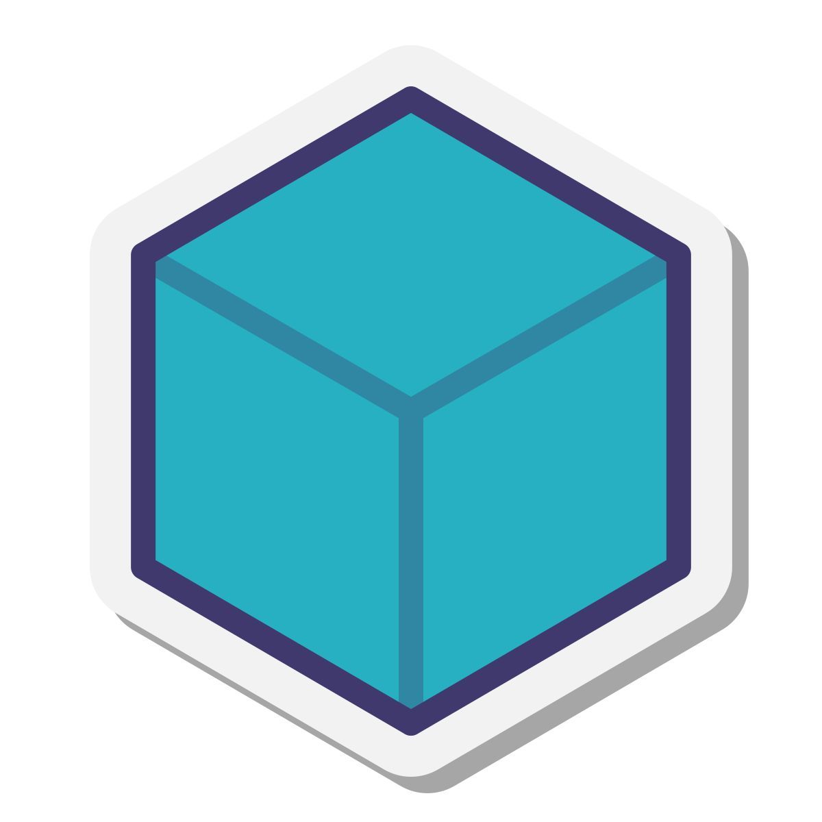 stickers style portraits icon