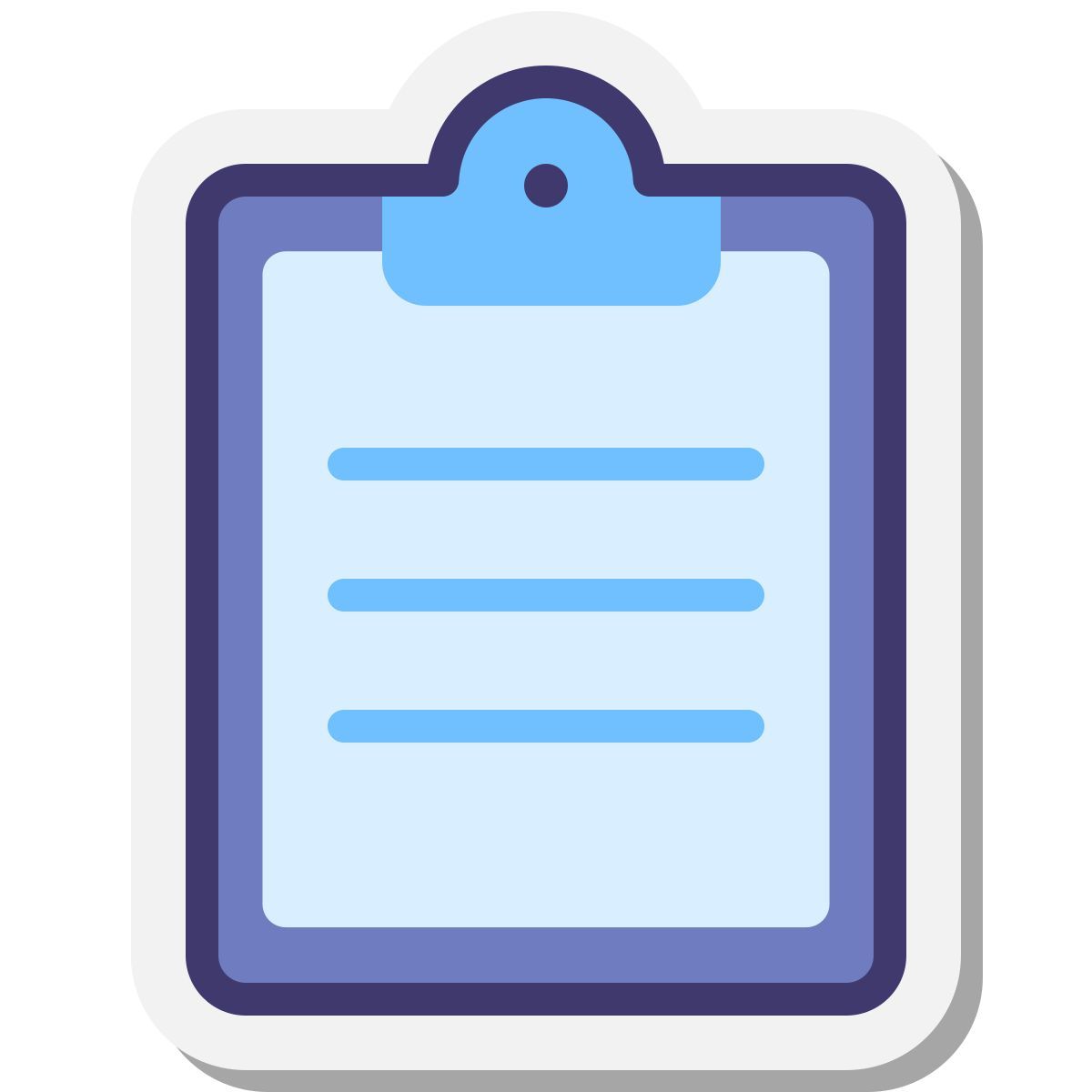 stickers style pruebas icon